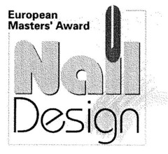European Masters' Award Nail Design
