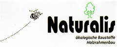 Naturalis ökologische Baustoffe Holzrahmenbau