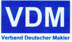 VDM Verband Deutscher Makler