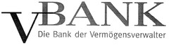 V BANK Die Bank der Vermögensverwalter