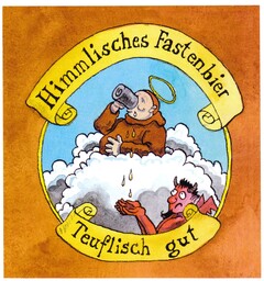 Himmlisches Fastenbier