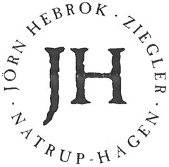 JH JÖRN HEBROK · ZIEGLER · NATRUP - HAGEN