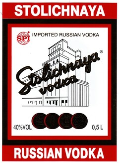 STOLICHNAYA