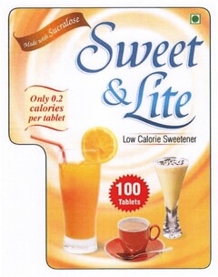 Sweet & Lite