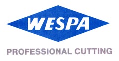 WESPA PROFESSIONAL CUTTING