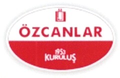 ÖZCANLAR