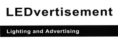 LEDvertisement Lighting and Advertising