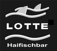 LOTTE Haifischbar