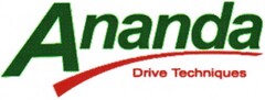 Ananda Drive Techniques