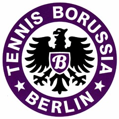 TENNIS BORUSSIA BERLIN