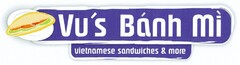 Vu´s Bánh Mì vietnamese sandwiches & more