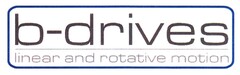 b-drives