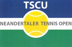 TSCU NEANDERTALER TENNIS OPEN