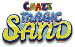 CRAZE MAGIC SAnD