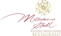 Mettenheimer Stadl Genießen Verweilen Erfahren Restaurant