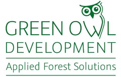 GREEN OWL DEVELOPMENT Applied Forest Solutions