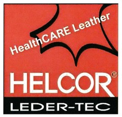 HealthCARE Leather HELCOR LEDER-TEC