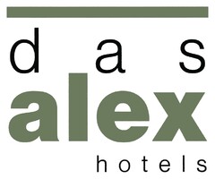 das alex hotels