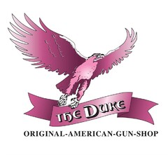 THE DUKE ORIGINAL-AMERICAN-GUN-SHOP