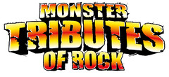 MONSTER TRIBUTES OF ROCK