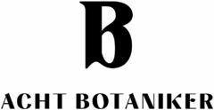 B ACHT BOTANIKER