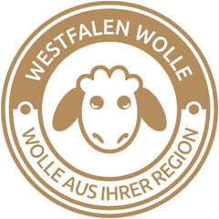 WESTFALEN WOLLE WOLLE AUS IHRER REGION