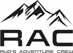 RAC RUD'S ADVENTURE CREW