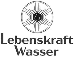 Lebenskraft Wasser