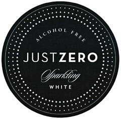 JUSTZERO ALCOHOL FREE Sparkling WHITE