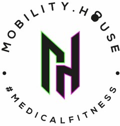MOBILITY HOUSE # MEDICALFITNESS