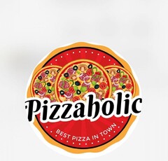 Pizzaholic BEST PIZZA IN TOWN