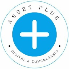 ASSET PLUS · DIGITAL & ZUVERLÄSSIG ·