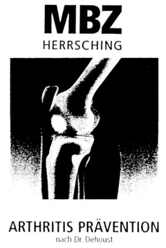 MBZ HERRSCHING ARTHRITIS PRÄVENTION nach Dr. Dehoust