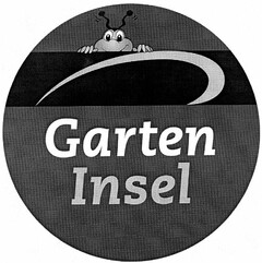 Garten Insel