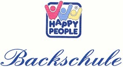 HAPPY PEOPLE Backschule