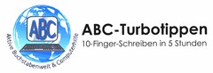 ABC-Turbotippen 10-Finger-Schreiben in 5 Stunden