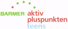 BARMER aktiv pluspunkten teens