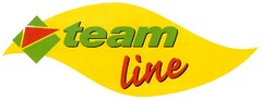 team line