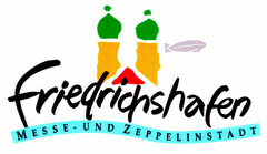 friedrichshafen MESSE- UND ZEPPELINSTADT