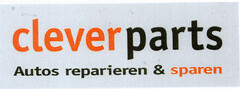 cleverparts Autos reparieren & sparen