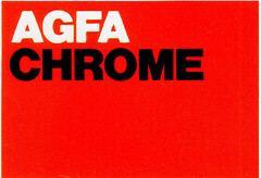 AGFA CHROME