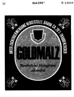 GOLDMALZ