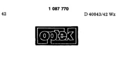 optek