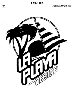 LA PLAYA DESIGN