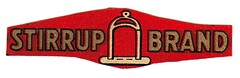 STIRRUP BRAND