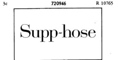 Supp-hose