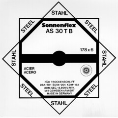 Sonnenflex AS 30 T B