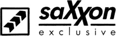 saxxon exclusive