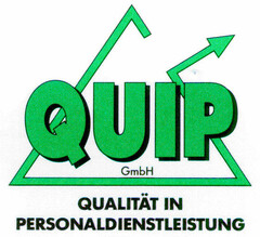 QUIP GmbH QUALITÄT IN PERSONALDIENSTLEISTUNG