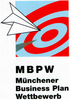 MBPW Münchener Business Plan Wettbewerb